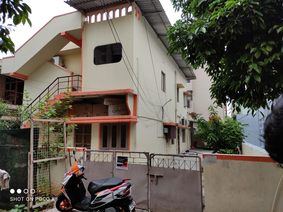 3 BHK East Facing Individual House is available for Sale at MVP, Vizag