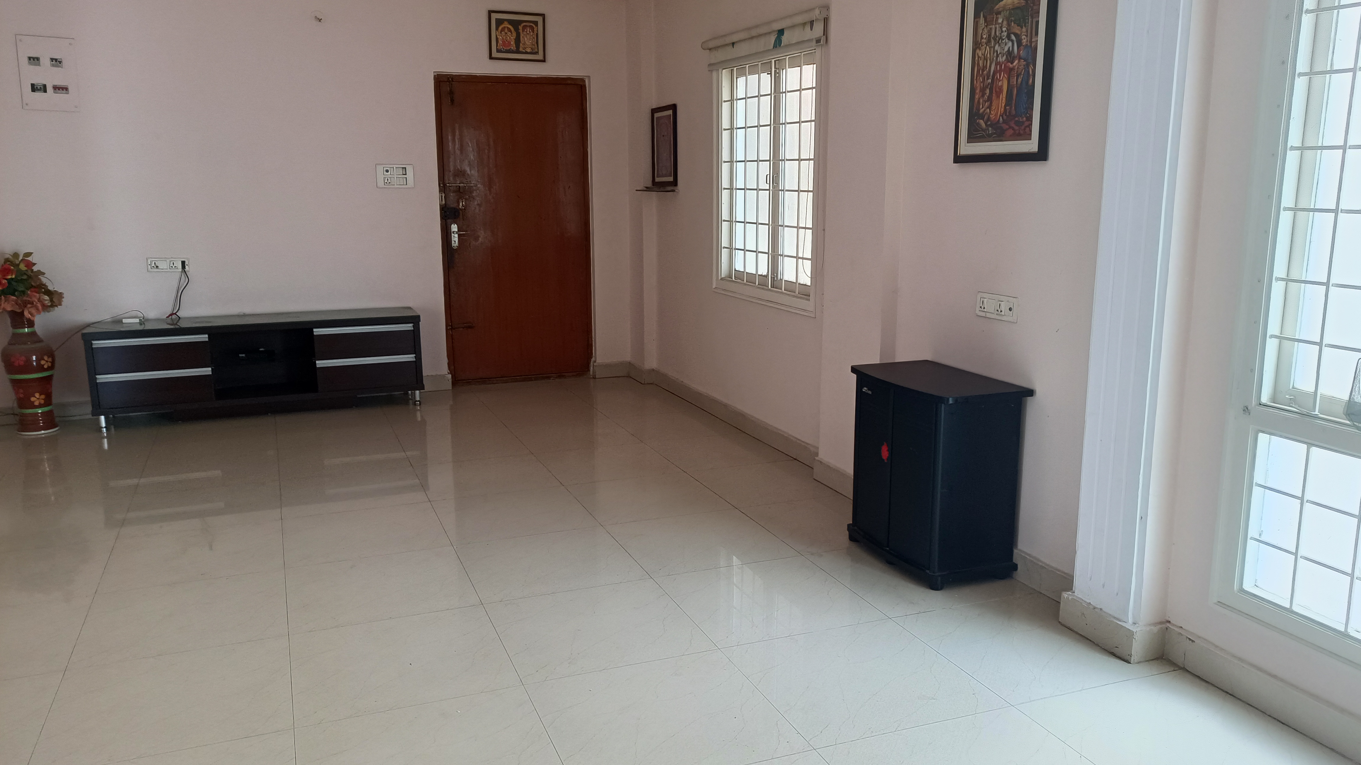 3 BHK North Facing Apartment is available for Sale at MVP Colony, Vizag