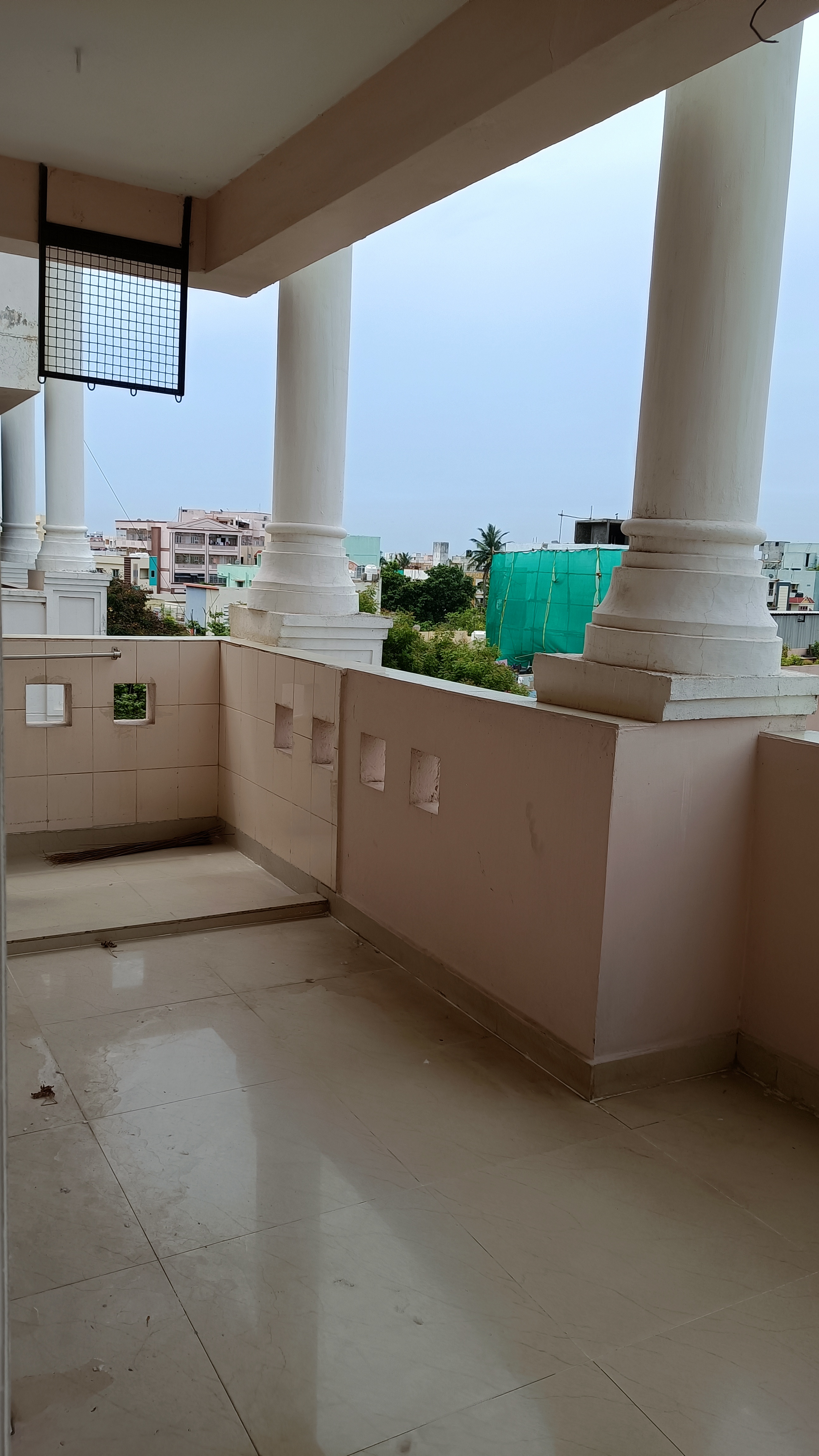 3 BHK North Facing Apartment is available for Sale at MVP Colony, Vizag